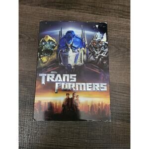 Transformers (DVD, 2007) DVD